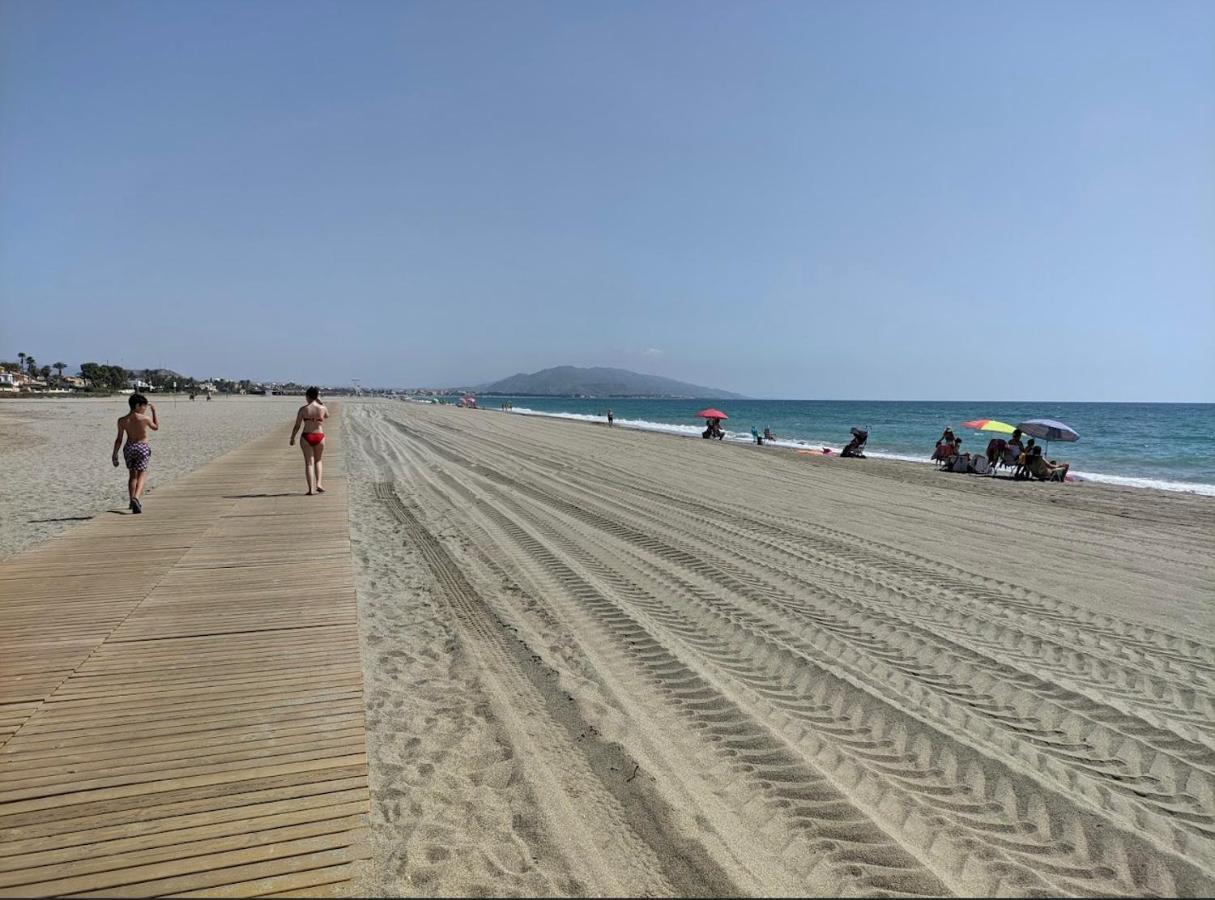 Apartamento Veradulce, Vera Playa Kültér fotó
