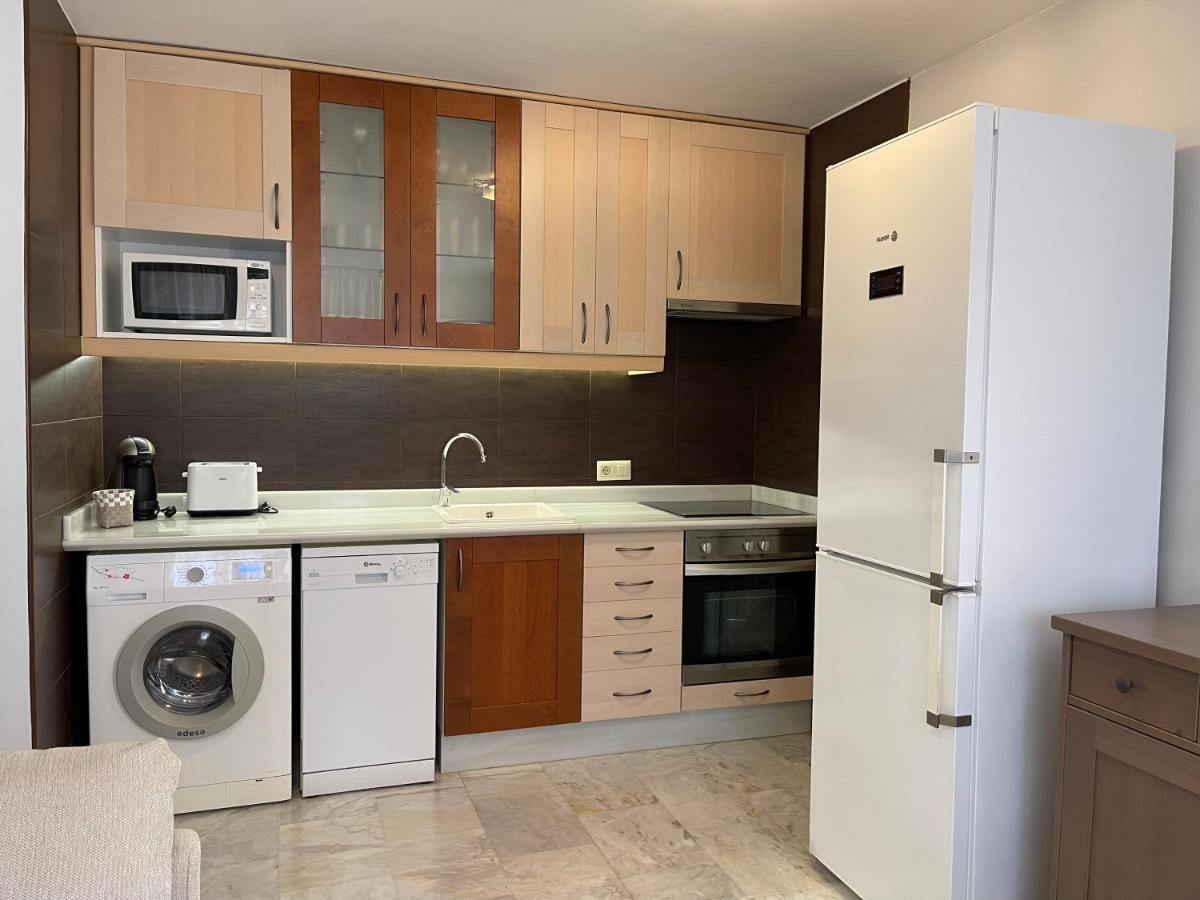Apartamento Veradulce, Vera Playa Kültér fotó