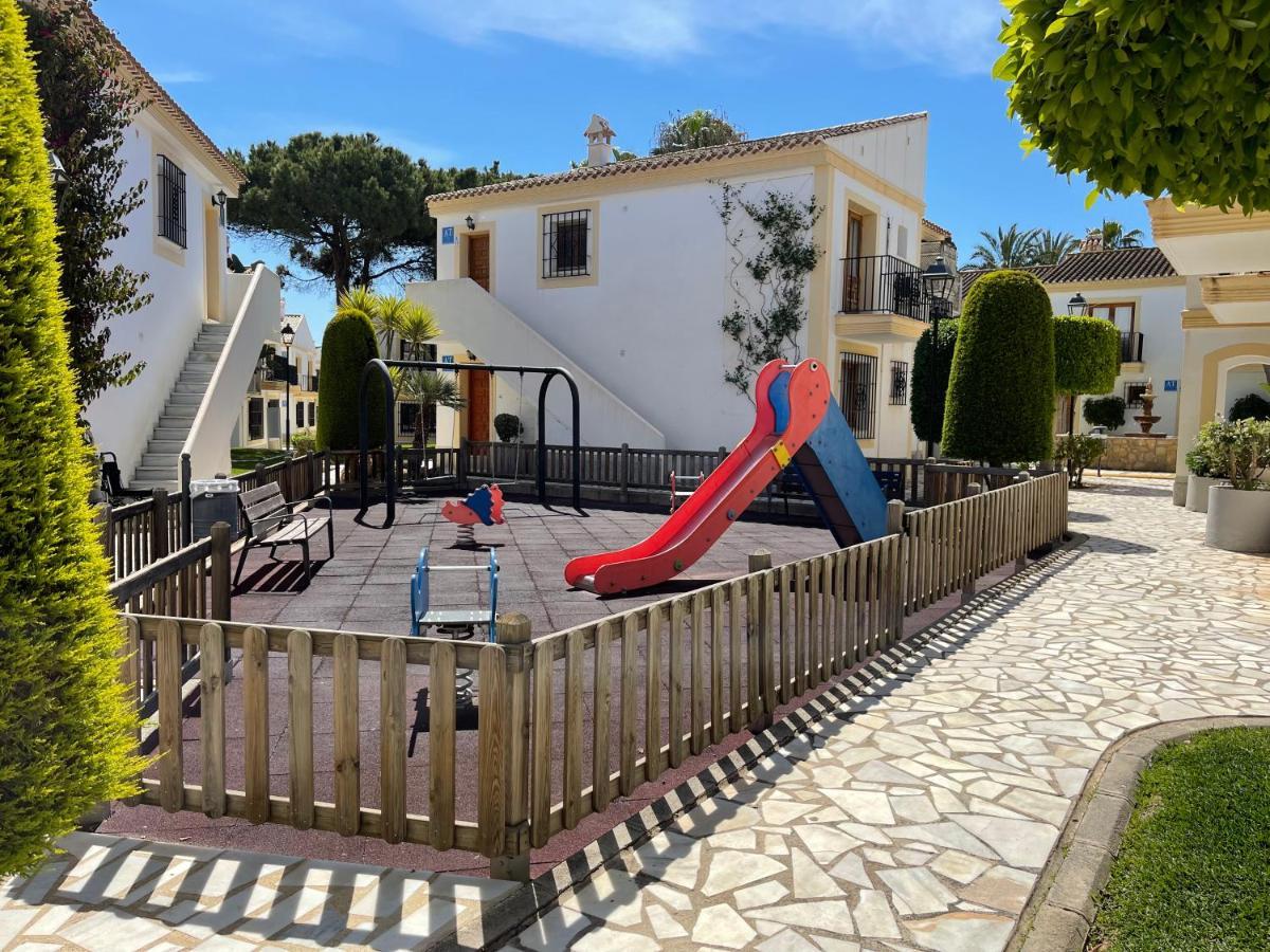 Apartamento Veradulce, Vera Playa Kültér fotó
