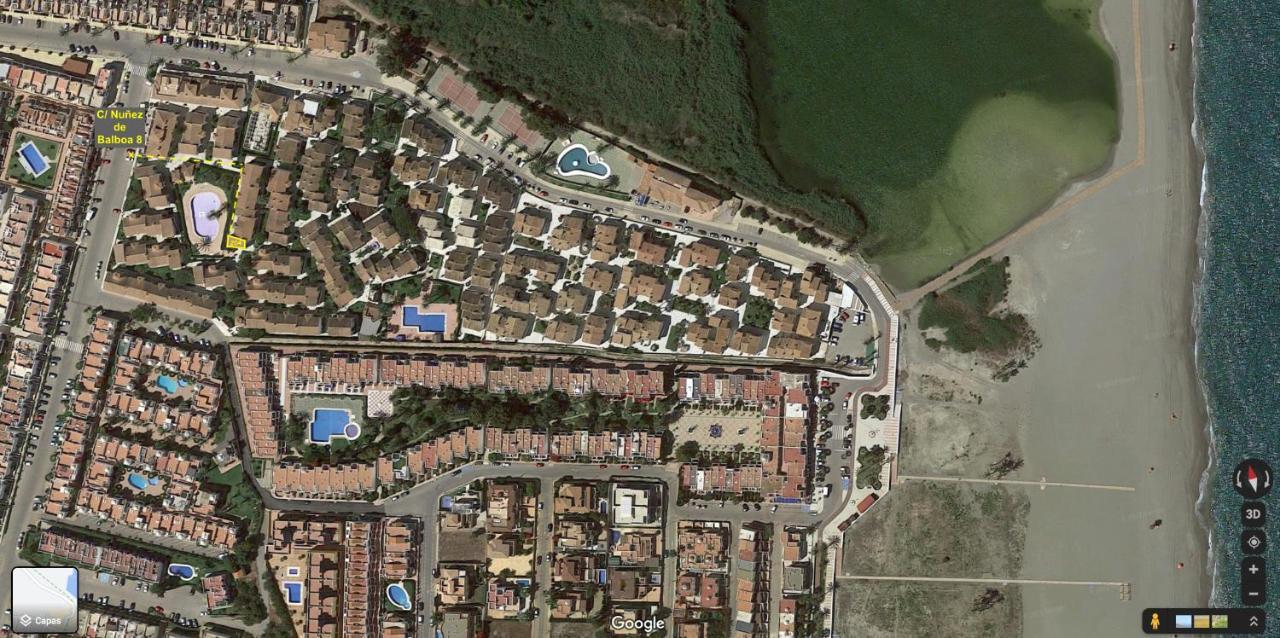 Apartamento Veradulce, Vera Playa Kültér fotó