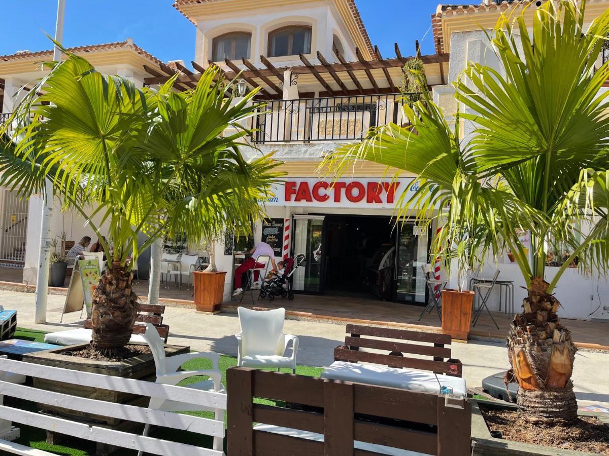 Apartamento Veradulce, Vera Playa Kültér fotó