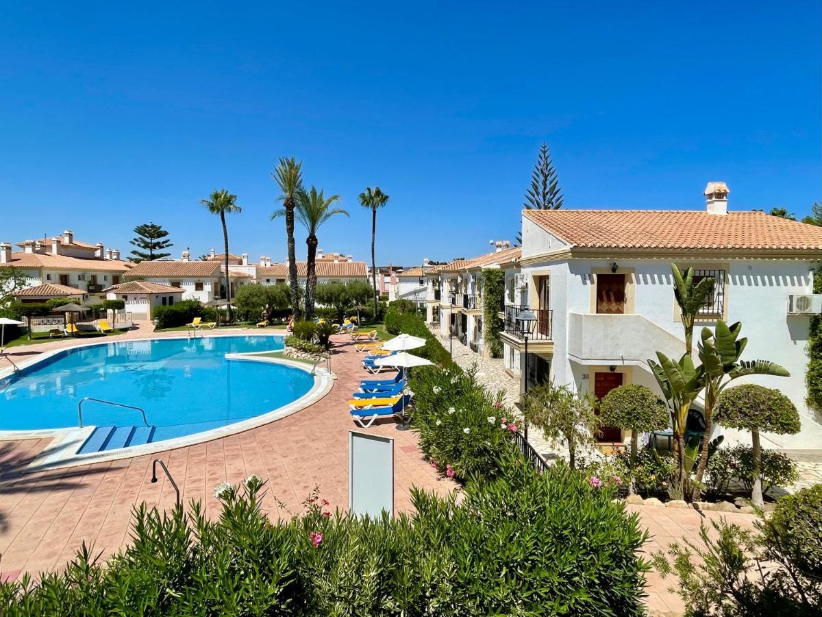 Apartamento Veradulce, Vera Playa Kültér fotó