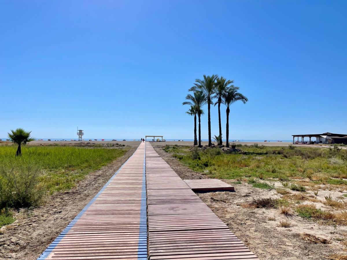 Apartamento Veradulce, Vera Playa Kültér fotó