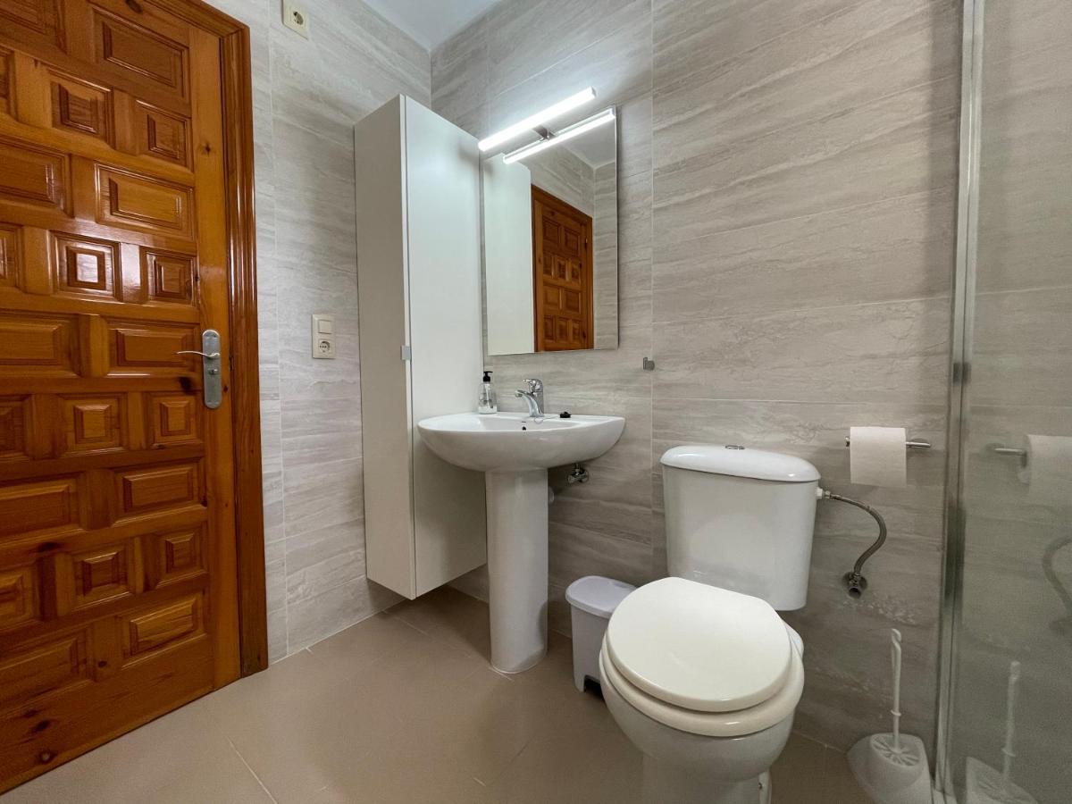 Apartamento Veradulce, Vera Playa Kültér fotó