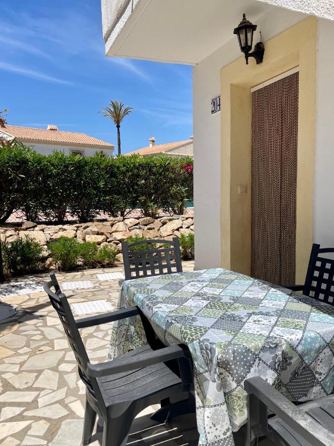 Apartamento Veradulce, Vera Playa Kültér fotó